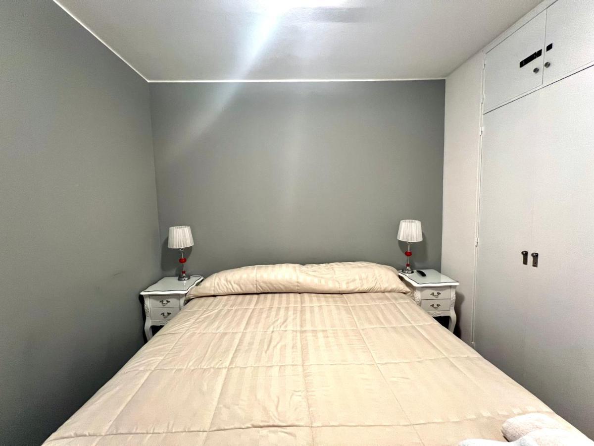 Hermoso Y Nuevo Departamento En La Mejor Ubicacion De La Ciudad De Mendoza Ngoại thất bức ảnh